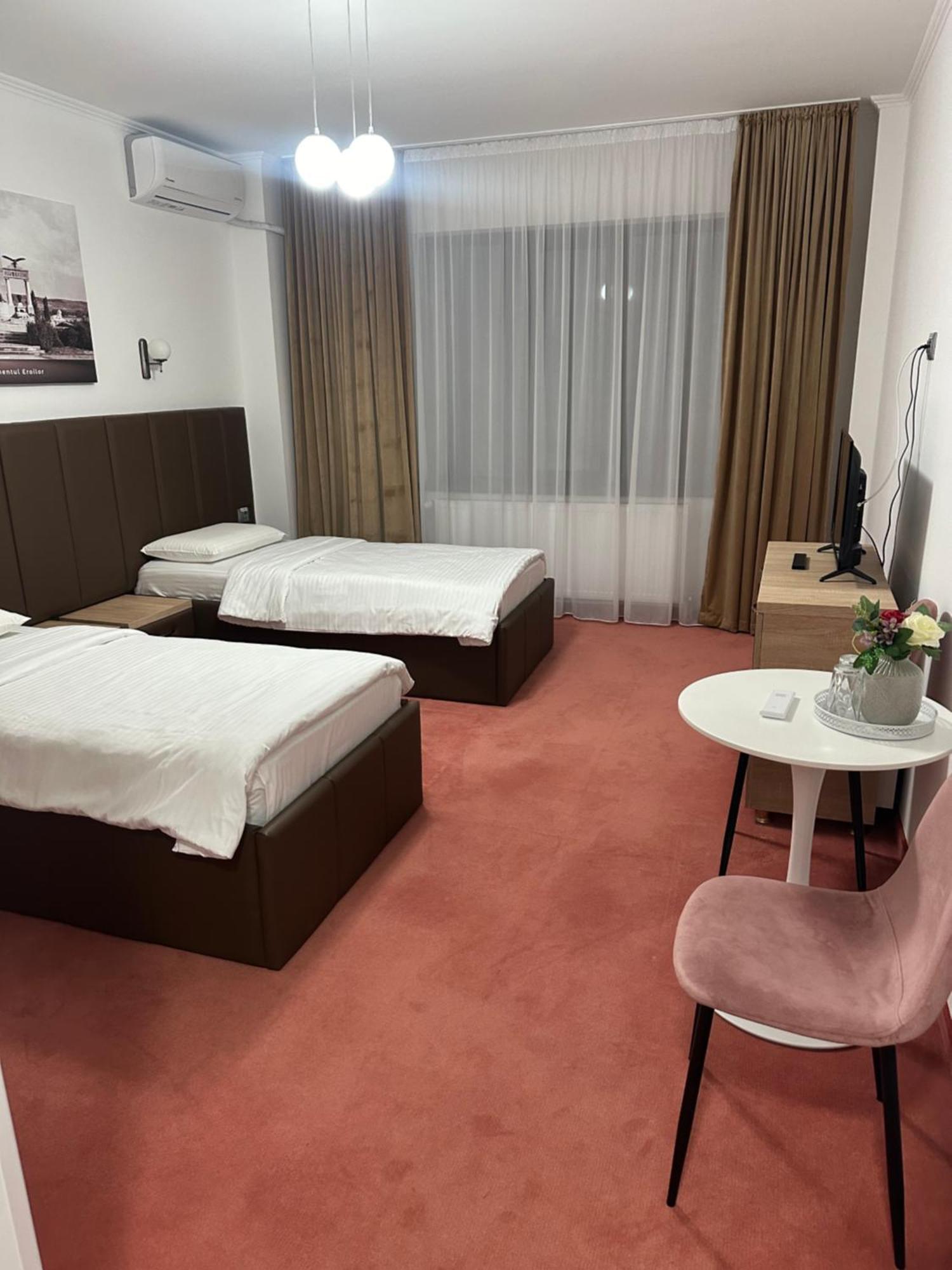 דרובטה-טורנו-סברין Hotel Villa Ovidiu מראה חיצוני תמונה